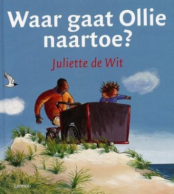 Cover van boek Waar gaat Ollie naartoe?