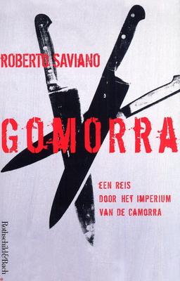 Cover van boek Gomorra: reis door het imperium van de camorra