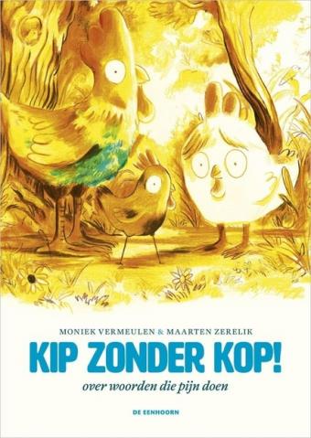 Cover van boek Kip zonder kop! 