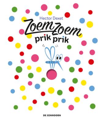 Cover van boek Zoem zoem prik prik