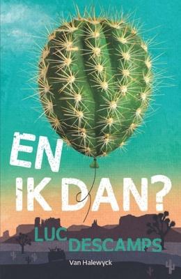 Cover van boek En ik dan?