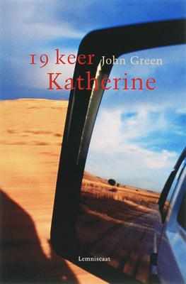 Cover van boek 19 keer Katherine
