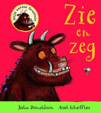 Cover van boek Zie en zeg