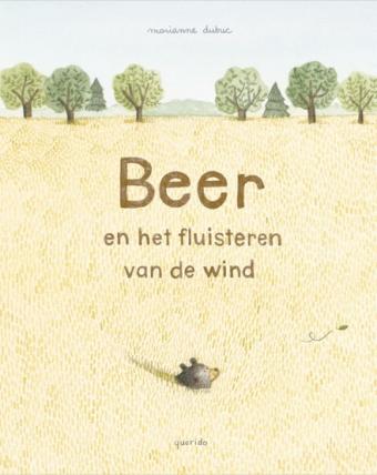 Cover van boek Beer en het fluisteren van de wind