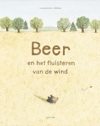 Cover van boek Beer en het fluisteren van de wind