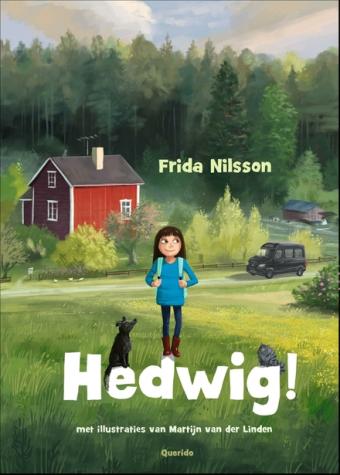 Cover van boek Hedwig!