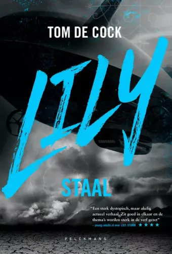 Cover van boek Staal
