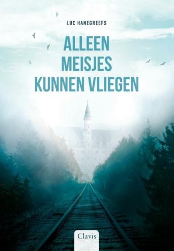 Cover van boek Alleen meisjes kunnen vliegen