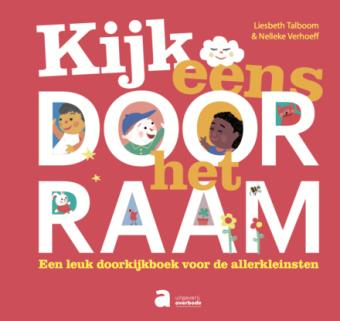 Cover van boek Kijk eens door het raam