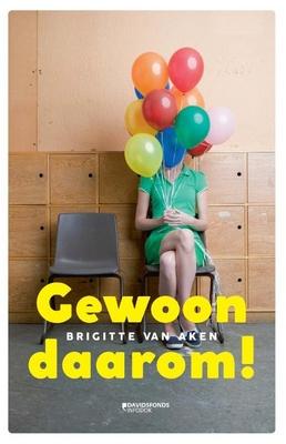 Cover van boek Gewoon daarom!