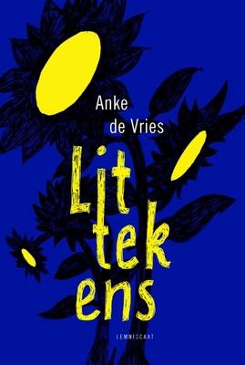 Cover van boek Littekens