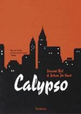 Cover van boek Calypso