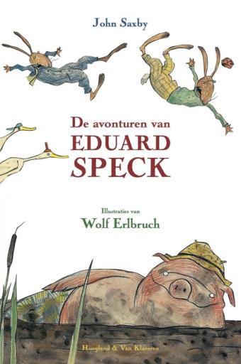 Cover van boek De avonturen van Eduard Speck