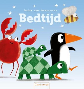 Cover van boek Bedtijd