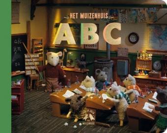 Cover van boek Het Muizenhuis ABC