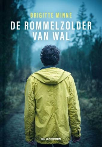 Cover van boek De rommelzolder van Wal