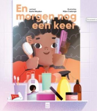 Cover van boek En morgen nog een keer