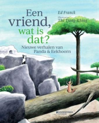 Cover van boek Een vriend, wat is dat? 