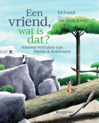 Cover van boek Een vriend, wat is dat? 