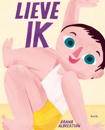 Cover van boek Lieve ik