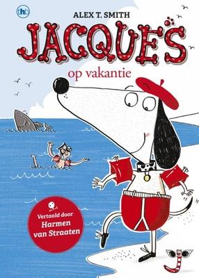 Cover van boek Jacques op vakantie