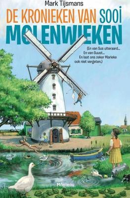 Cover van boek De kronieken van Sooi Molenwieken