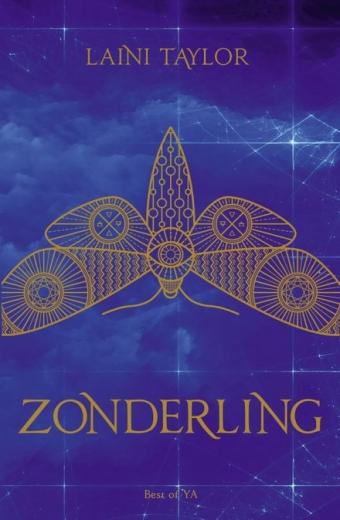 Cover van boek Zonderling