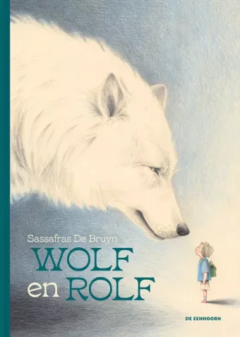Cover van boek Wolf en Rolf