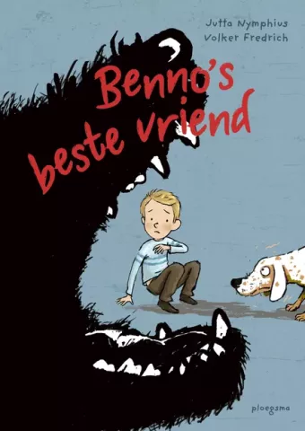 Cover van boek Benno's beste vriend