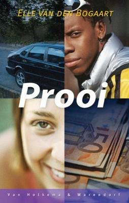 Cover van boek Prooi