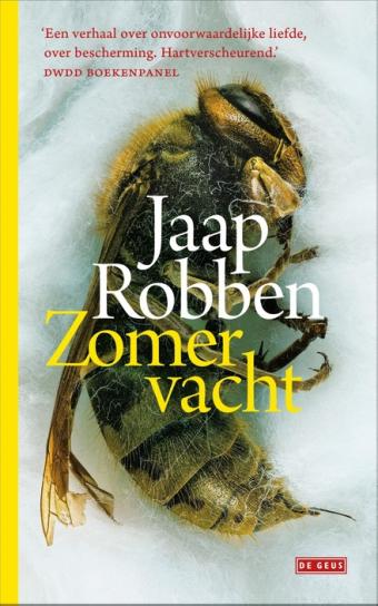 Cover van boek Zomervacht