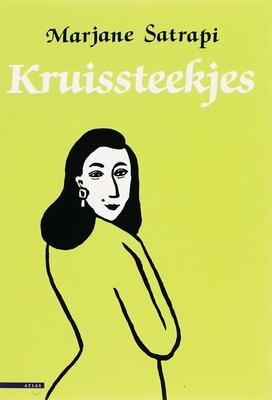 Cover van boek Kruissteekjes