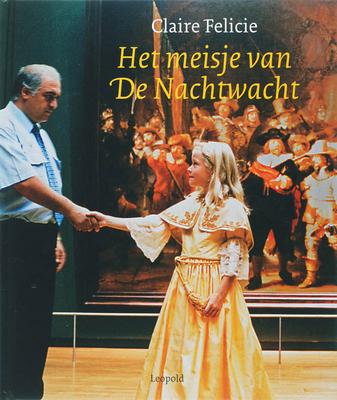 Cover van boek Het meisje van De Nachtwacht