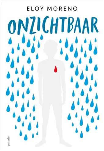 Cover van boek Onzichtbaar