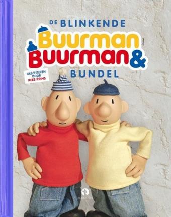 Cover van boek De Blinkende Buurman & Buurman Bundel