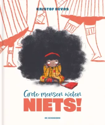 Cover van boek Grote mensen weten niets