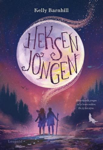 Cover van boek Heksenjongen