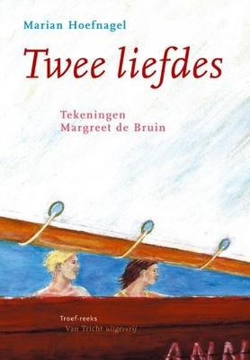 Cover van boek Twee liefdes