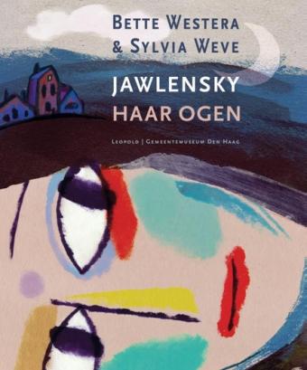 Cover van boek Jawlensky: haar ogen