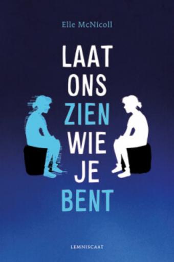 Cover van boek Laat ons zien wie je bent