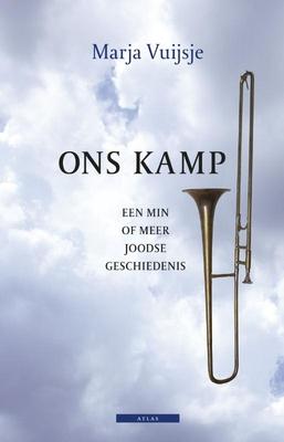 Cover van boek Ons kamp