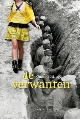 Cover van boek De verwanten