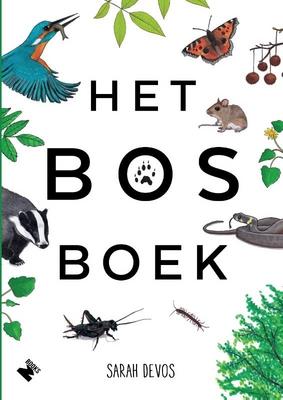 Cover van boek Het bosboek