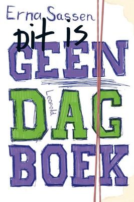 Cover van boek Dit is geen dagboek