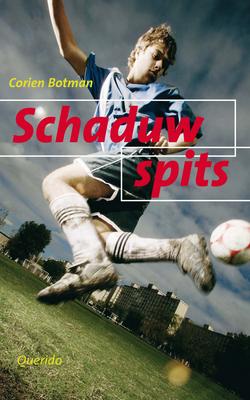 Cover van boek Schaduwspits