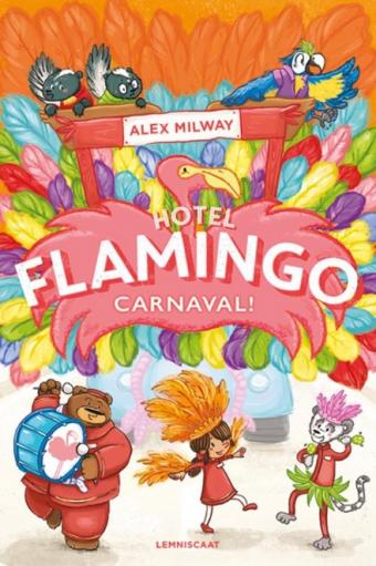 Cover van boek Carnaval!