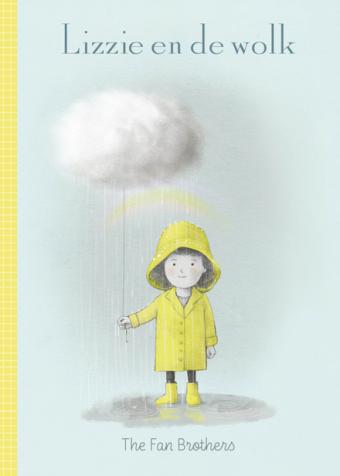Cover van boek Lizzie en de wolk