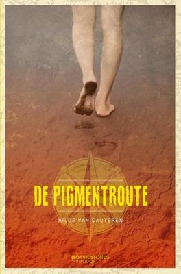 Cover van boek De pigmentroute
