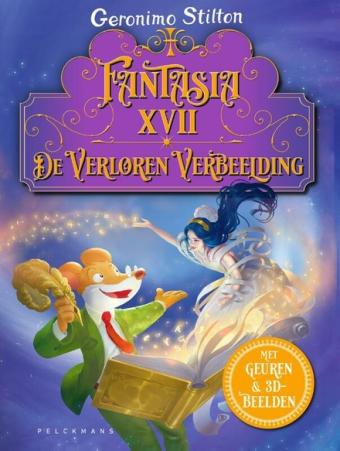 Cover van boek De verloren verbeelding