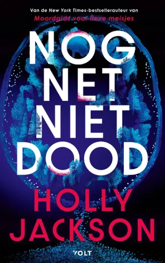 Cover van boek Nog net niet dood